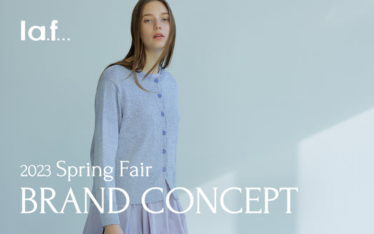 2023 Spring Fair BRAND CONCEPTS