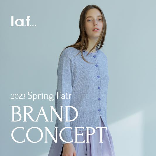 2023 Spring Fair BRAND CONCEPTS