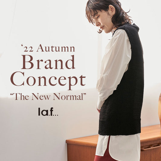 la.f…2022Autumn Brand Concept