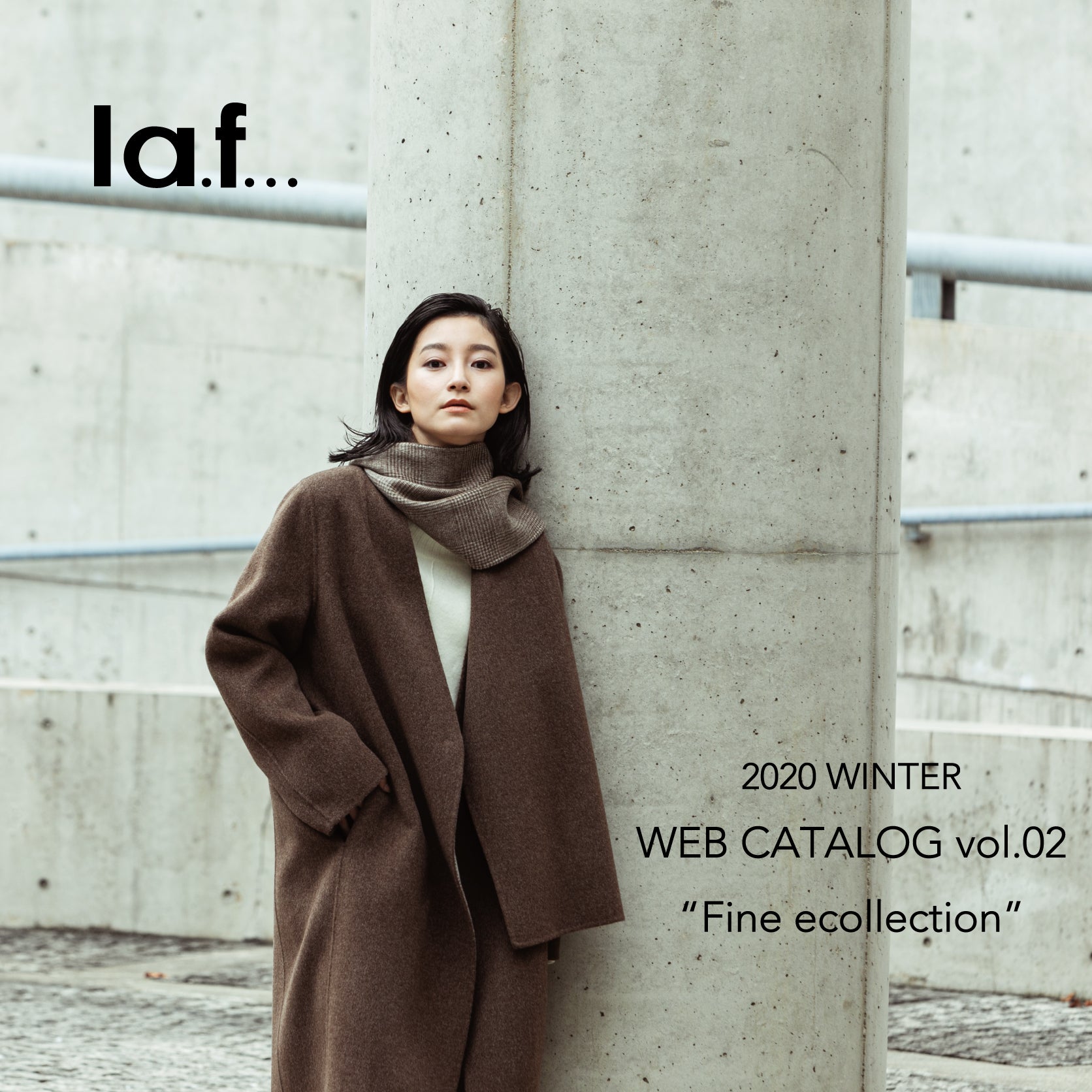 la.f... 2020 WINTER WEB CATALOG vol.02 lafofficial