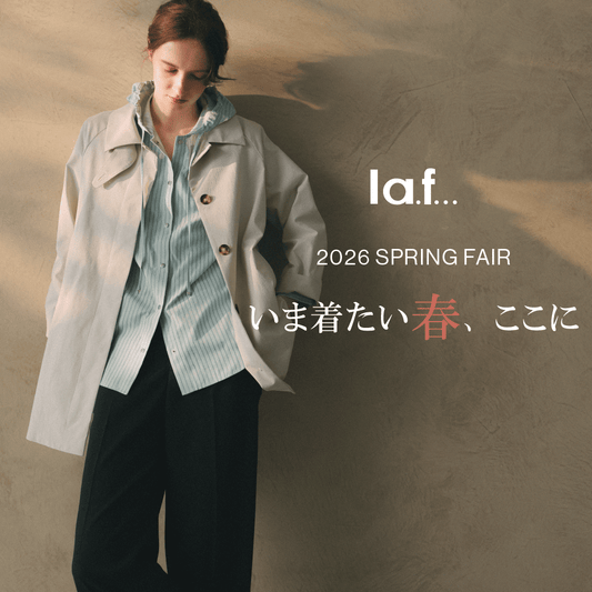 SPRING FAIRを開催