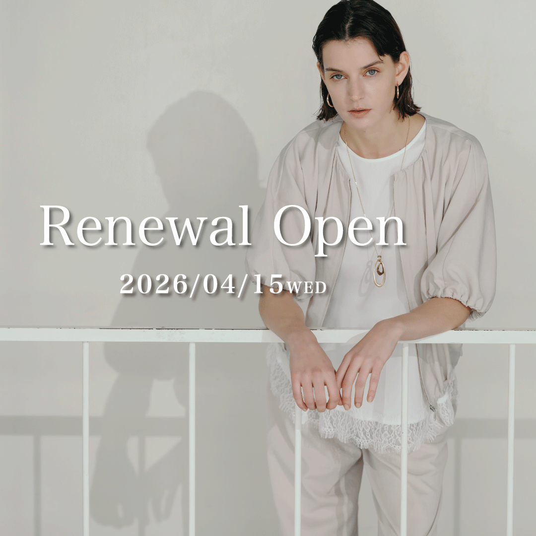 MARBLE VALET大丸京都店 リニューアルオープン