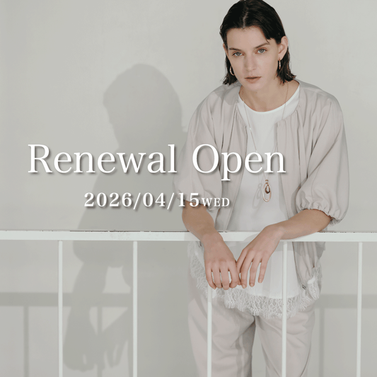 MARBLE VALET大丸京都店 リニューアルオープン